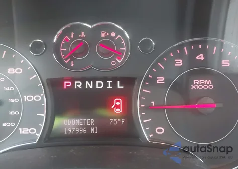 2007 Pontiac Torrent z USA, uszkodzony, nr VIN 2CKDL73F876230168